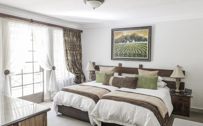 Afrique Boutique Hotel O R Tambo Boksburg