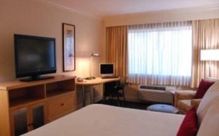 Crowne Plaza Hotel Foster City-San Mateo By IHG