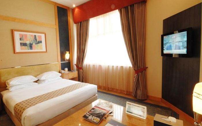 The Juffair Grand Hotel