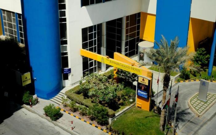 The Juffair Grand Hotel