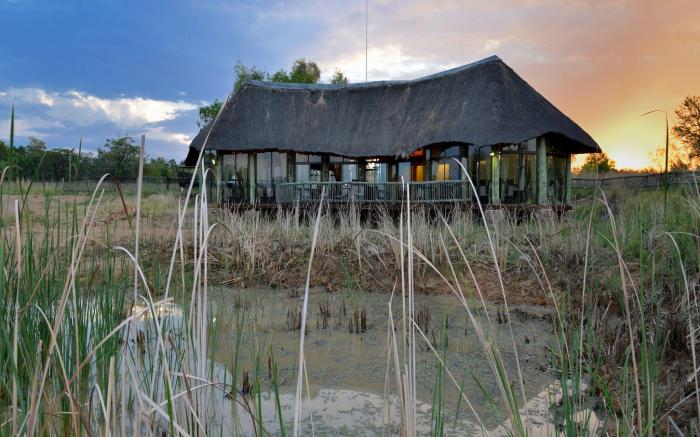 Mabula Game Lodge