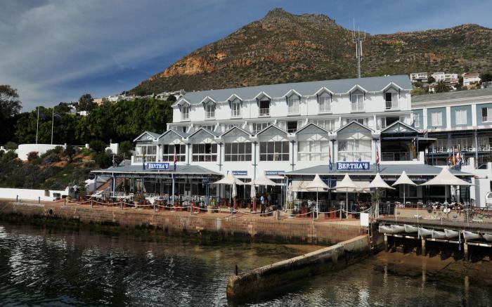 aha Simon’s Town Quayside Hotel