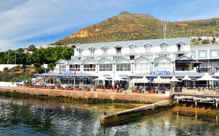 aha Simon’s Town Quayside Hotel