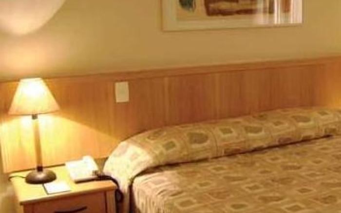 Hotel Golden Park Campinas Viracopos By Nacional Inn
