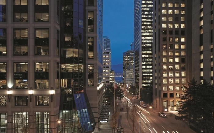Shangri-La Vancouver
