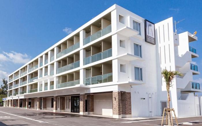 OKINAWA KARIYUSHI LCH.RESORT on The Beach