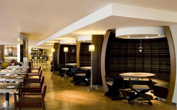 Hong Kong SkyCity Marriott Hotel