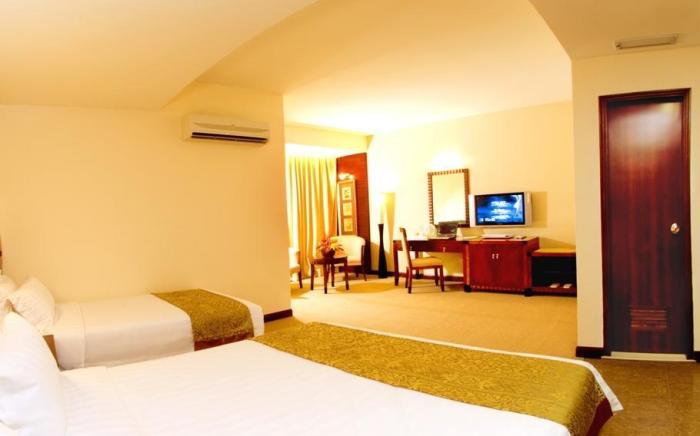 Celyn Hotel City Mall