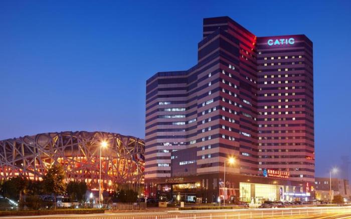 Grand Skylight Catic Hotel