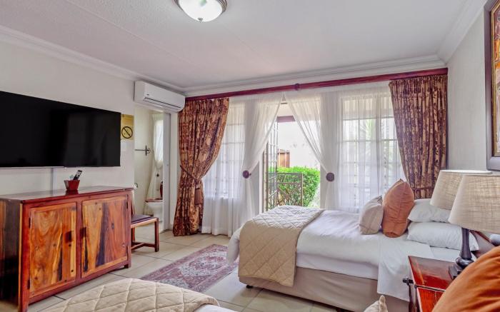 Afrique Boutique Hotel O R Tambo Boksburg