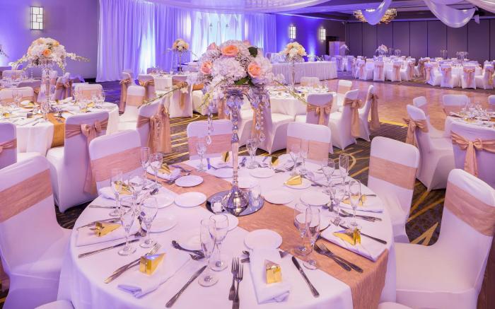 Crowne Plaza Hotel Foster City-San Mateo By IHG