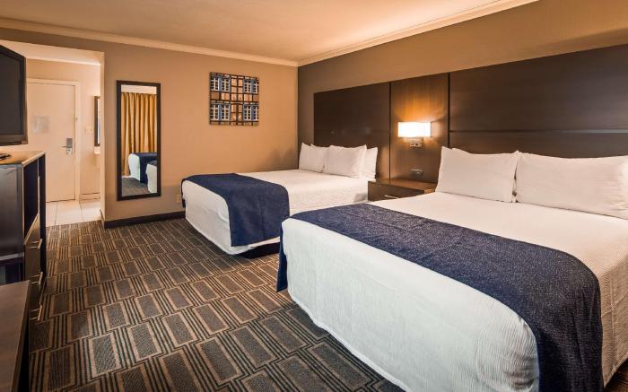 Best Western Andersens Inn