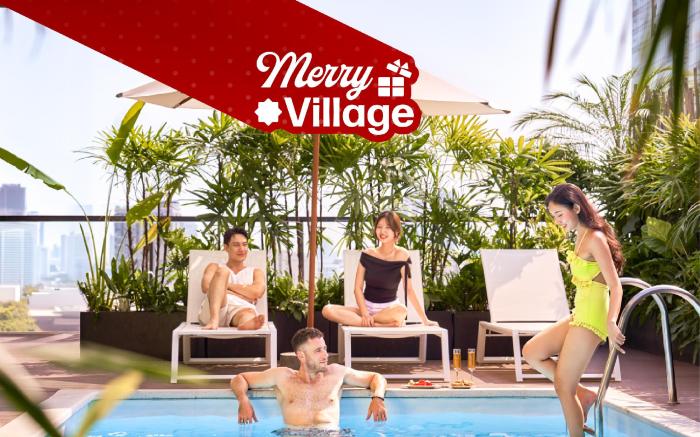 M Village Hotel Premier Thi Sách