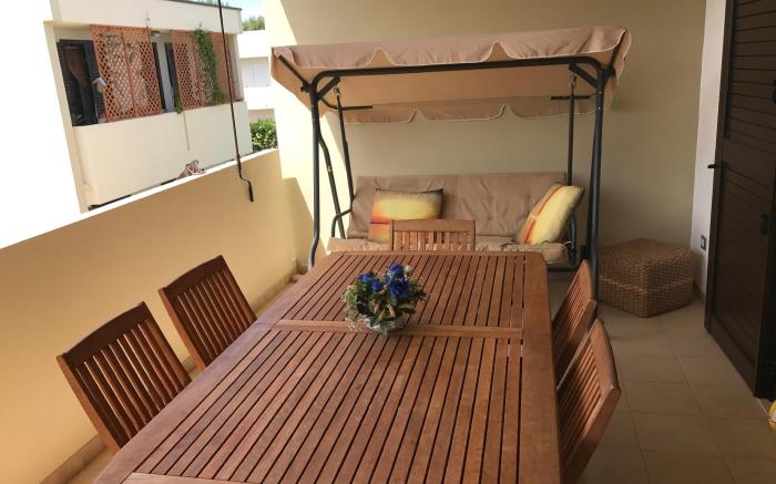 The maison of Medea Salento