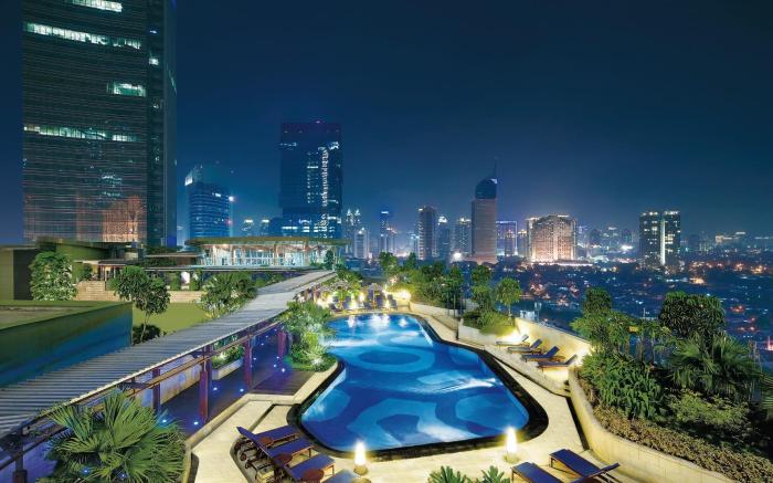 Hotel Indonesia Kempinski Jakarta