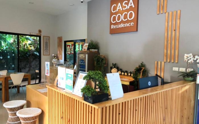 Casa Coco Hotel