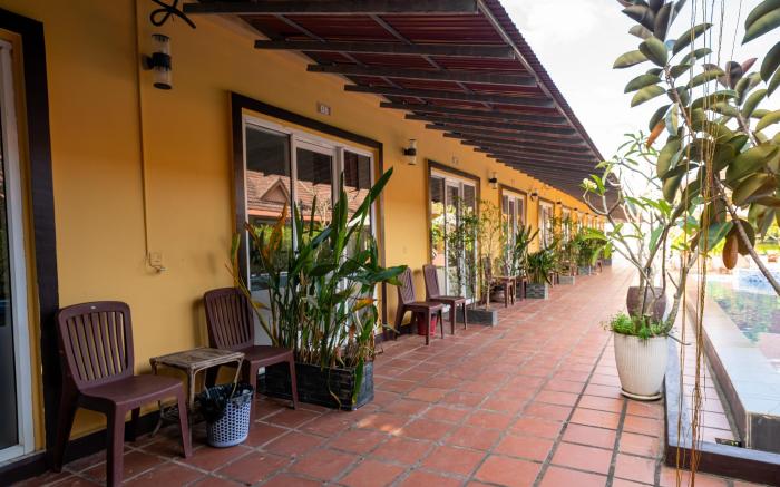 Hello Kampot Resort