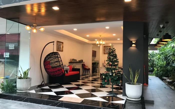 The CHESS Samui Hotel