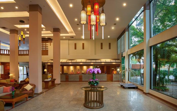 Cosy Beach Hotel