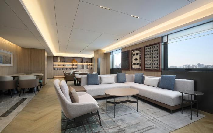 Courtyard by Marriott Shanghai Xujiahui