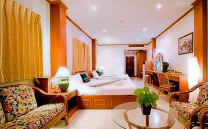 Andaman Seaside Resort