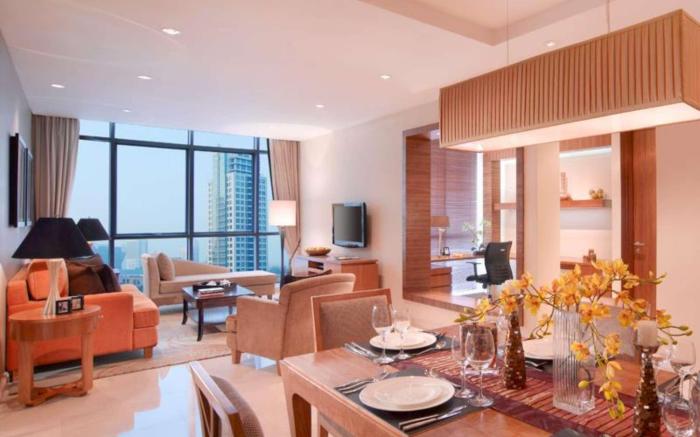 Oakwood Premier Cozmo Jakarta