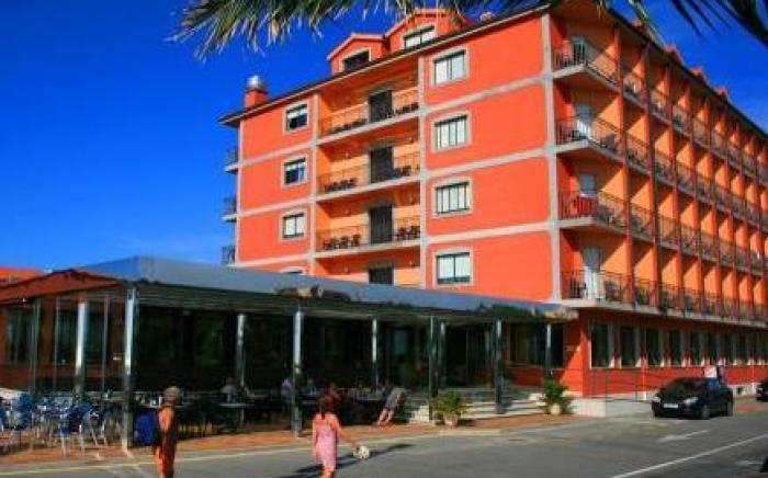 Hotel Delfin Azul