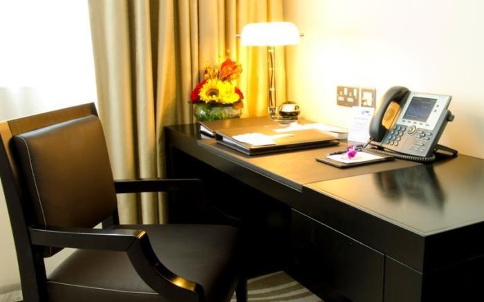 Cristal Hotel Abu Dhabi