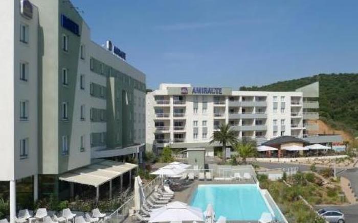 Residence de Tourisme Ajaccio Amiraute