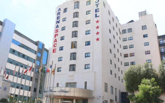 Arena Space Hotel