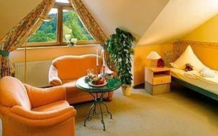 Romantischer Winkel RoLigio & Wellness Resort