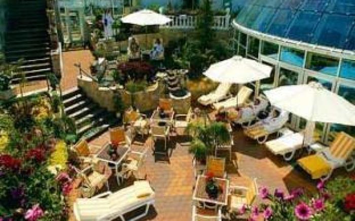 Romantischer Winkel RoLigio & Wellness Resort