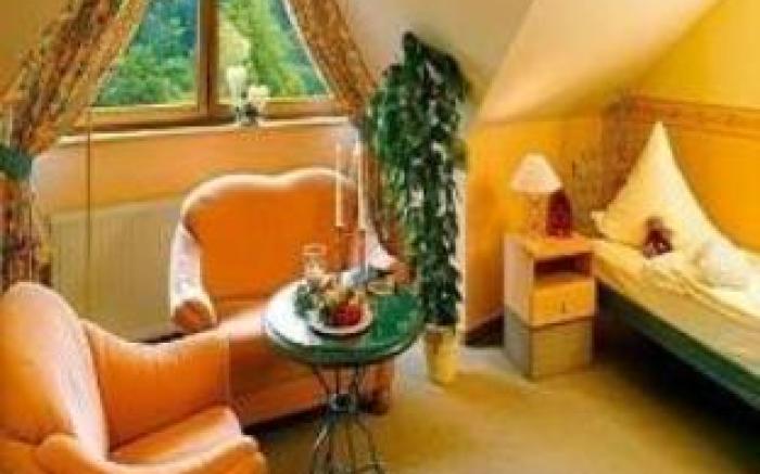 Romantischer Winkel RoLigio & Wellness Resort