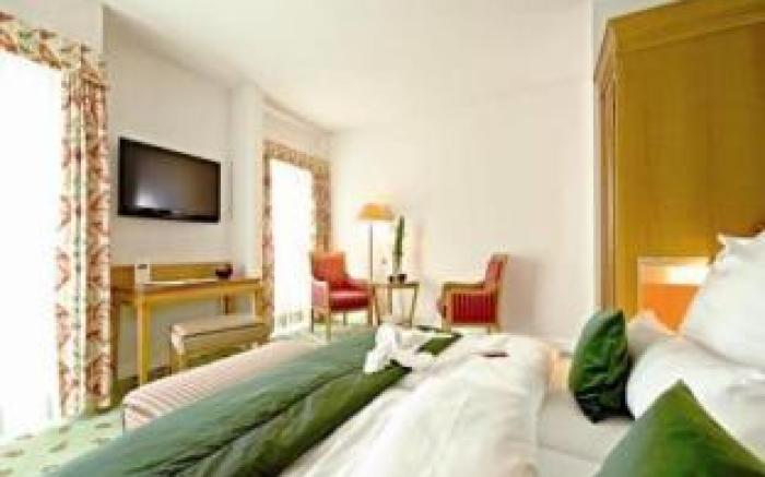 Romantik Hotel Kleber Post