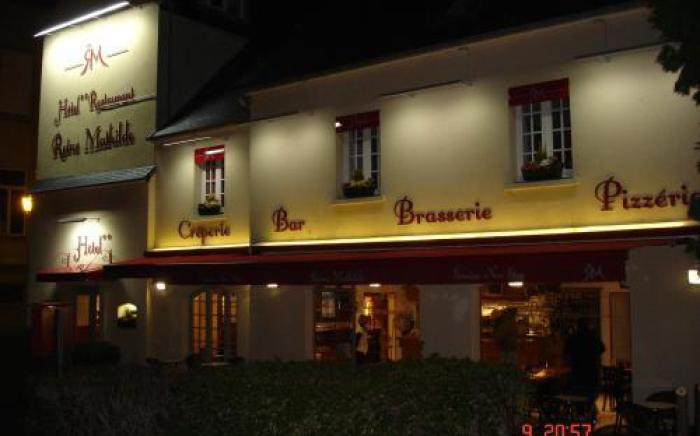 Hotel Reine Mathilde