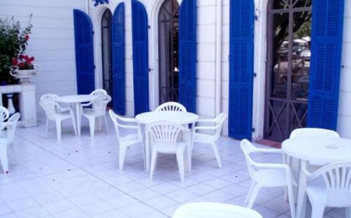 Hotel Le Havre Bleu
