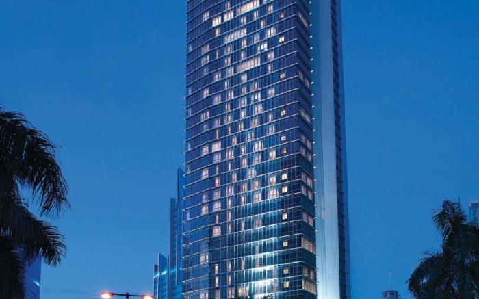 Oakwood Premier Cozmo Jakarta