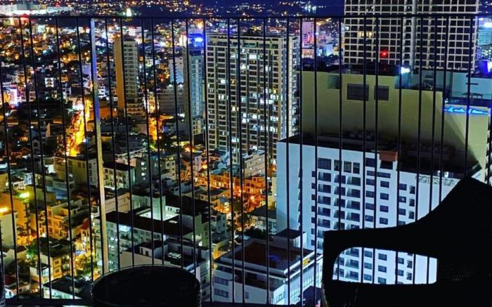 Panorama Nha Trang for 2 adult 2 children & Pool
