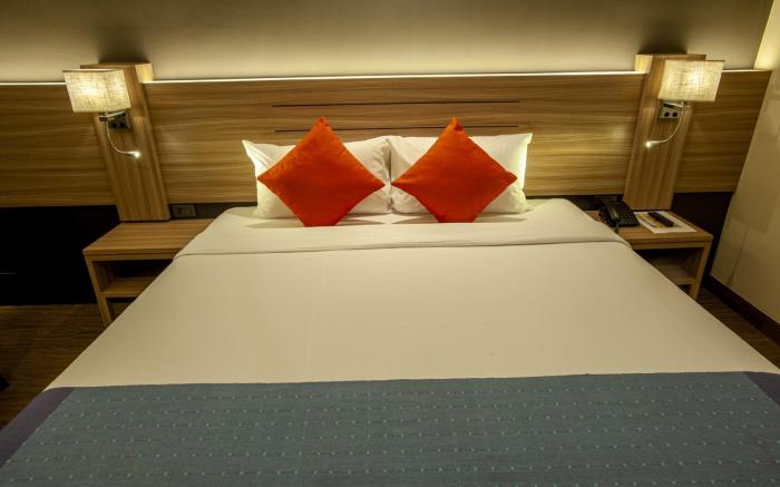 Le cassia Hotel