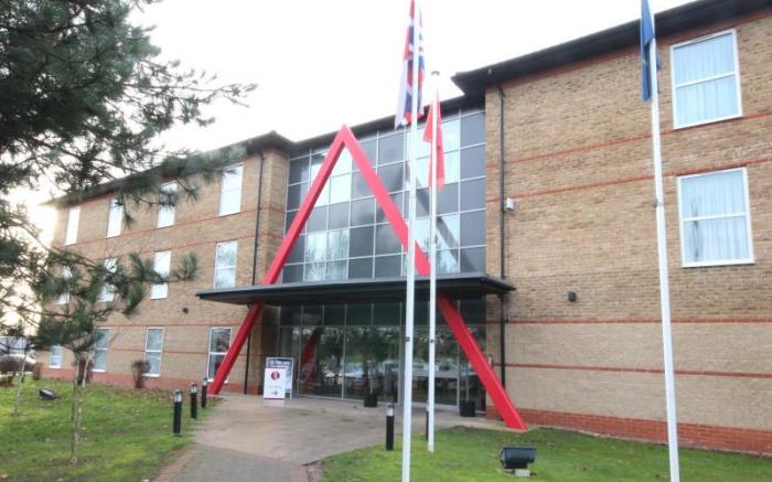 Ramada by Wyndham London Stansted Airport