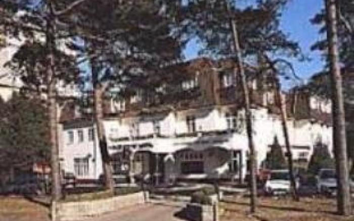 Burley Court Hotel