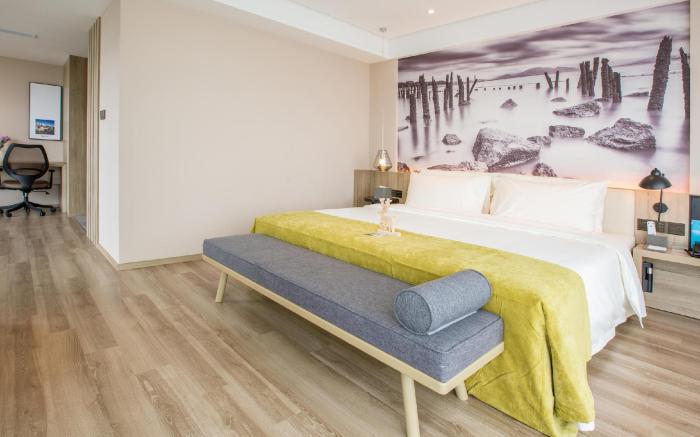 SAVHE Hotel Binhe Times Shenzhen