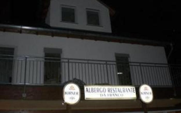 Albergo Restaurante Da Franco