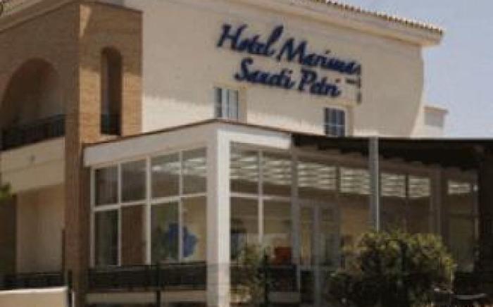 Hotel Marisma Sancti Petri