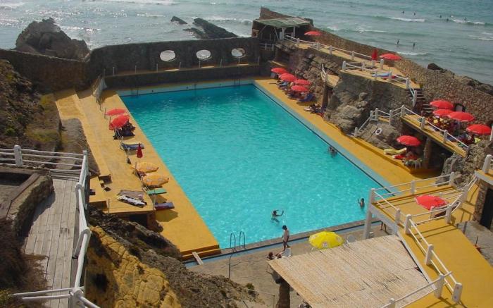 Estalagem Muchaxo Hotel