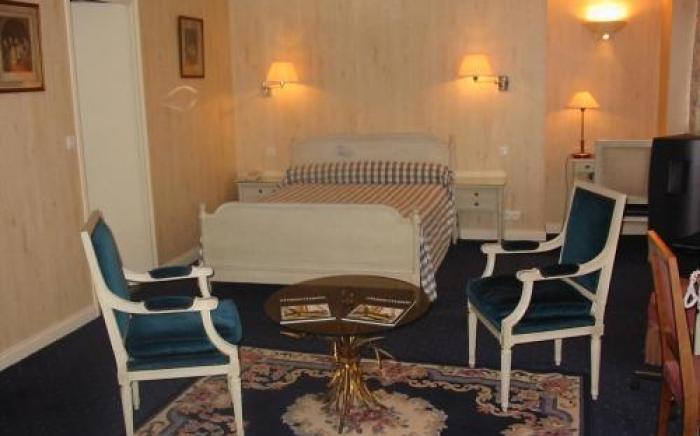 Hotel Le D'Avaugour