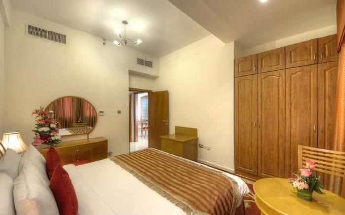 La Villa Najd Hotel Apartments