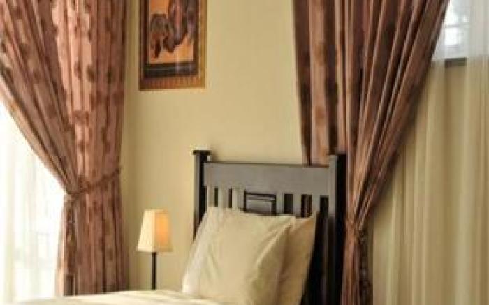 Augustavillla St.Pios Guest House