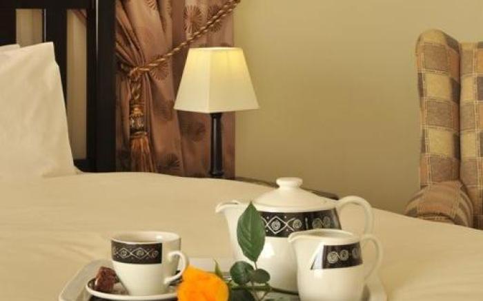 Augustavillla St.Pios Guest House