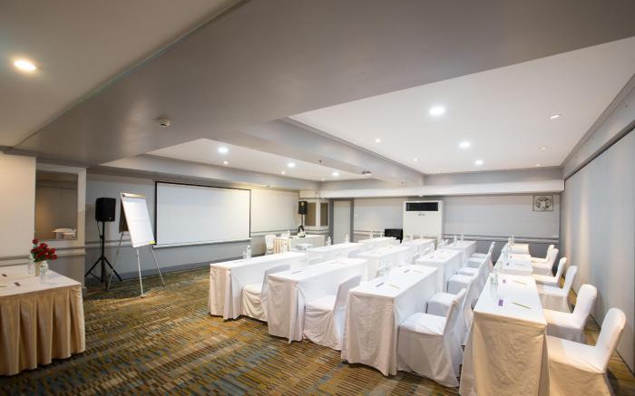 Imm Hotel Ladprao Bangkapi Bangkok